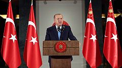 Erdoğan'dan önemli Suriye açıklaması