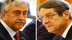 'Best chance' Cyprus settlement talks resume in Switzerland