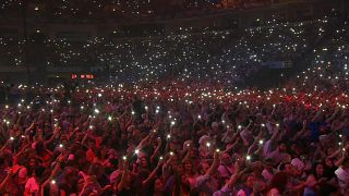 Portugal : concert de solidarité après les feux