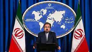 واکنش ایران به بیانیه ۲۶۵ نماینده پارلمان اروپا علیه سپاه