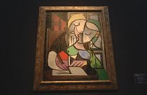 A rare Picasso sold for £34,885,000 / €39,570,000
