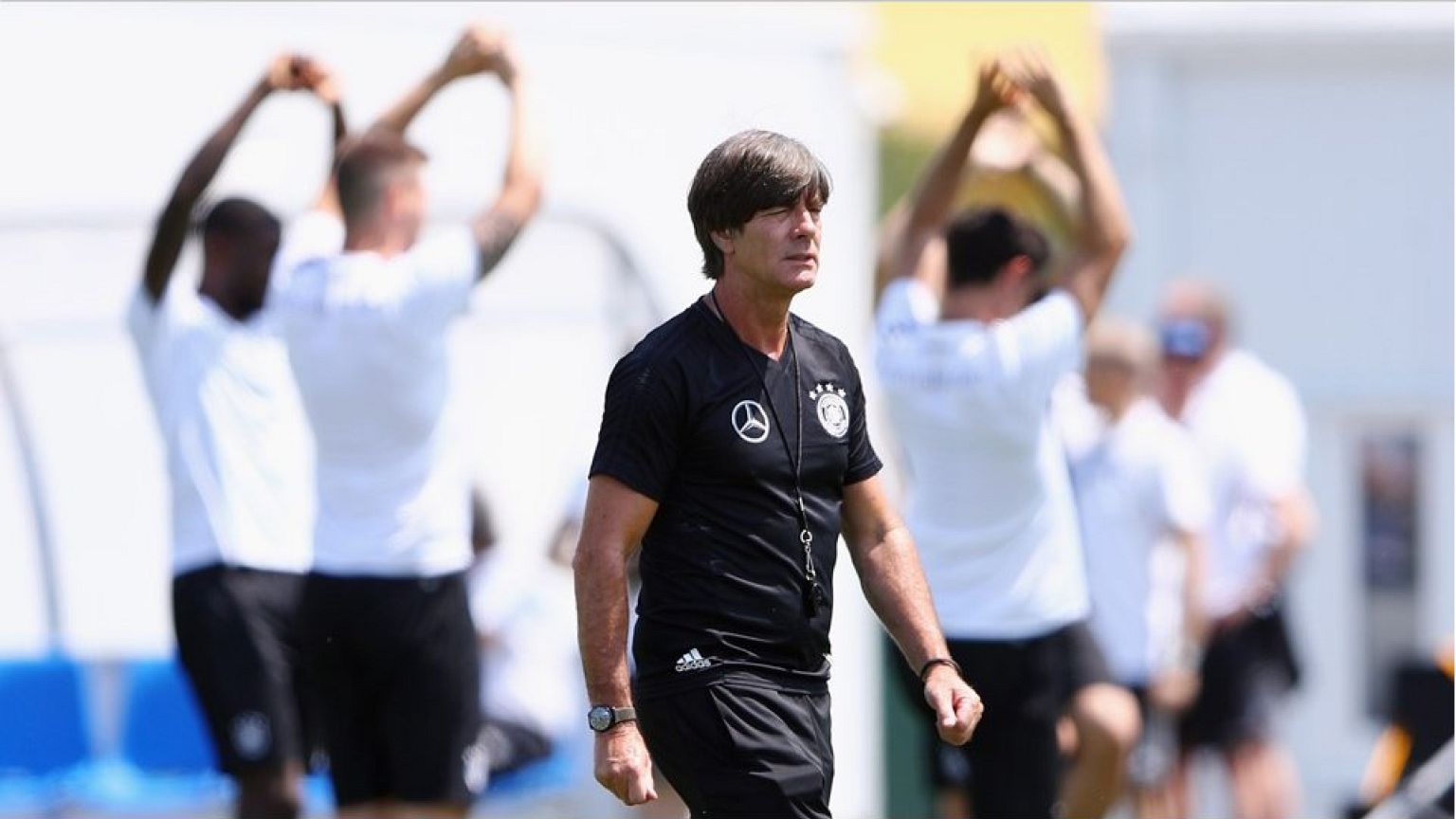 Confederations Cup: Γερμανία εναντίον Μεξικού