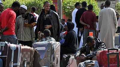 Ethiopia requests extension as it fails to meet Saudi deadline for stuck migrants