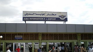 South Sudan deports 3 undocumented Americans
