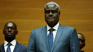 55 Ambassadors discuss regional security at the opening of AU Summit