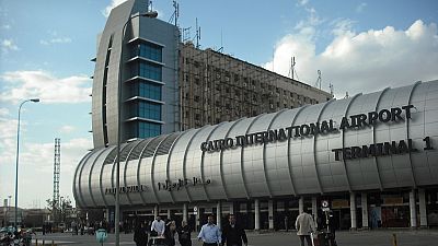 Passengers from Sudan screened for cholera at Cairo airport