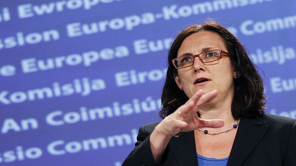 Why won’t Brussels release report on EU-wide corruption? Why won’t Brussels release report on EU-wide corruption?