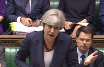 Theresa May: "Brexit'i kolaylaştırmak için uygulama sürecine geçilmeli"