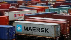 Disruption continues as multinationals struggle with global cyber attack