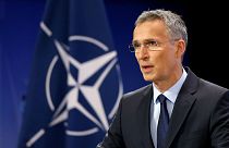 NATO ready to hit back in cyber war, chief tells Euronews