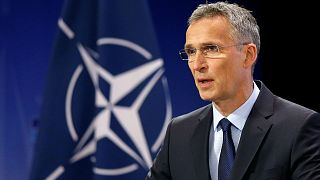 NATO ready to hit back in cyber war, chief tells Euronews