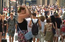 Barcelona's tourist troubles