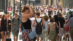 Barcelona's tourist troubles
