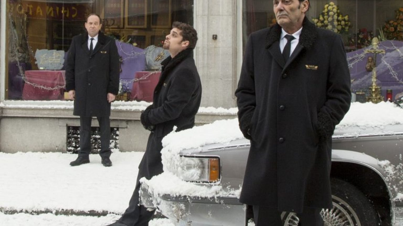 "Grand Froid"