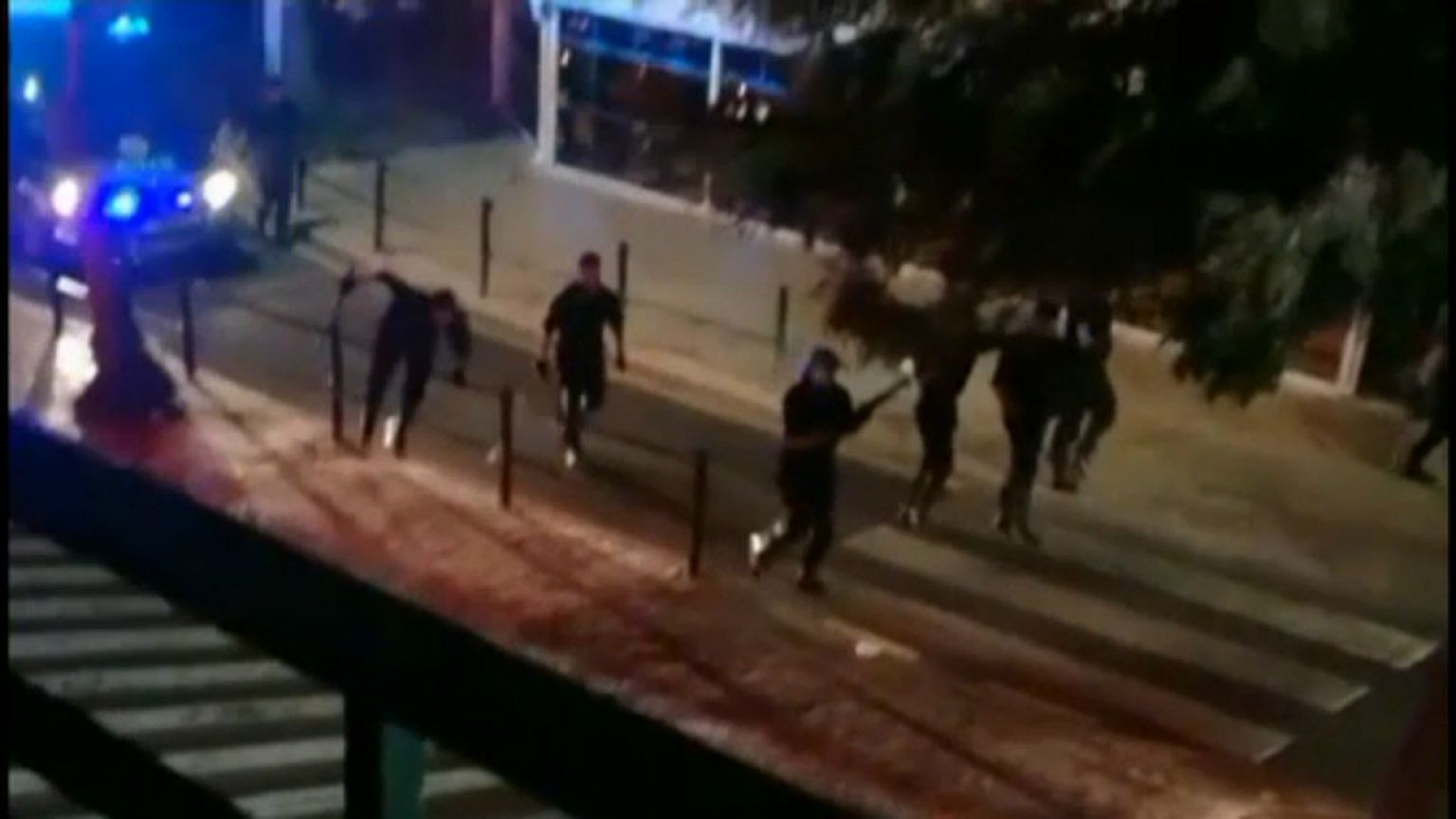 Turistas oriundos do Reino Unido provocam confrontos em Portugal