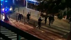 Turistas oriundos do Reino Unido provocam confrontos em Portugal