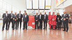 برقراری خط مستقیم پروازی بین تهران و بروکسل