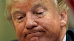 Trump promises 'big surprise' with healthcare bill