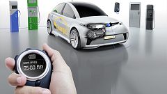 Elektrikli araçlara uzaktan kumandalı şarj