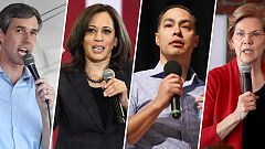 Top 2020 Democrats booked for Las Vegas labor forum in April