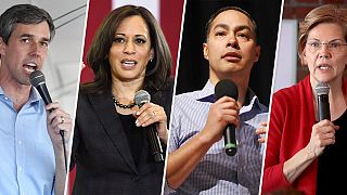 Top 2020 Democrats booked for Las Vegas labor forum in April