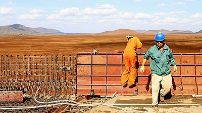 Kenya : un pont construit par les Chinois s'effondre deux semaines après son inspection par le chef de l'Etat