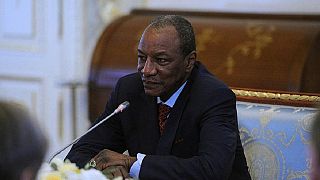 Alpha Condé : les Africains doivent "prendre en charge" la lutte contre le terrorisme au Sahel