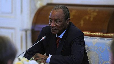 Alpha Condé : les Africains doivent "prendre en charge" la lutte contre le terrorisme au Sahel