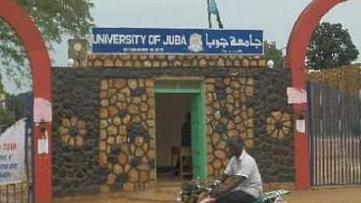 South Sudan's main university risks closure over financial squeeze