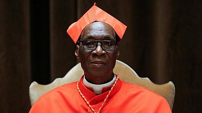 Pope elevates Bamako archbishop to cardinal, first Malian to be appointed
