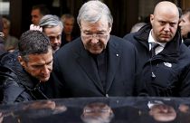 Top Vatican Cardinal charged with multiple sexual assault charges