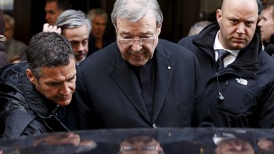 L'argentier du Vatican inculpé pour pédophilie