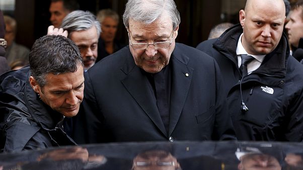Anklage wegen Kindesmissbrauch: Kurienkardinal Pell bestreitet Vorwürfe Anklage wegen Kindesmissbrauch: Kurienkardinal Pell bestreitet Vorwürfe