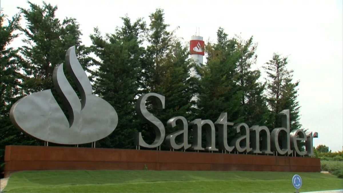 Aprobado para el Santander y el BBVA en EEUU