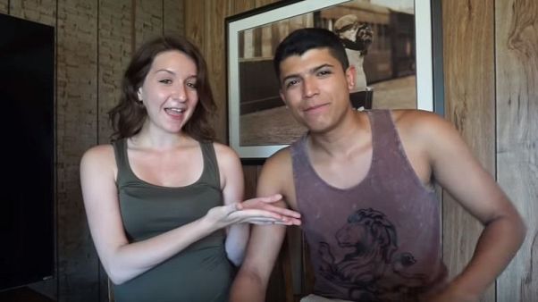 Woman kills boyfriend in social media stunt Woman kills boyfriend in social media stunt