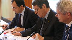 Κυπριακό: Eνόχληση από τις δηλώσεις Τσαβούσογλου