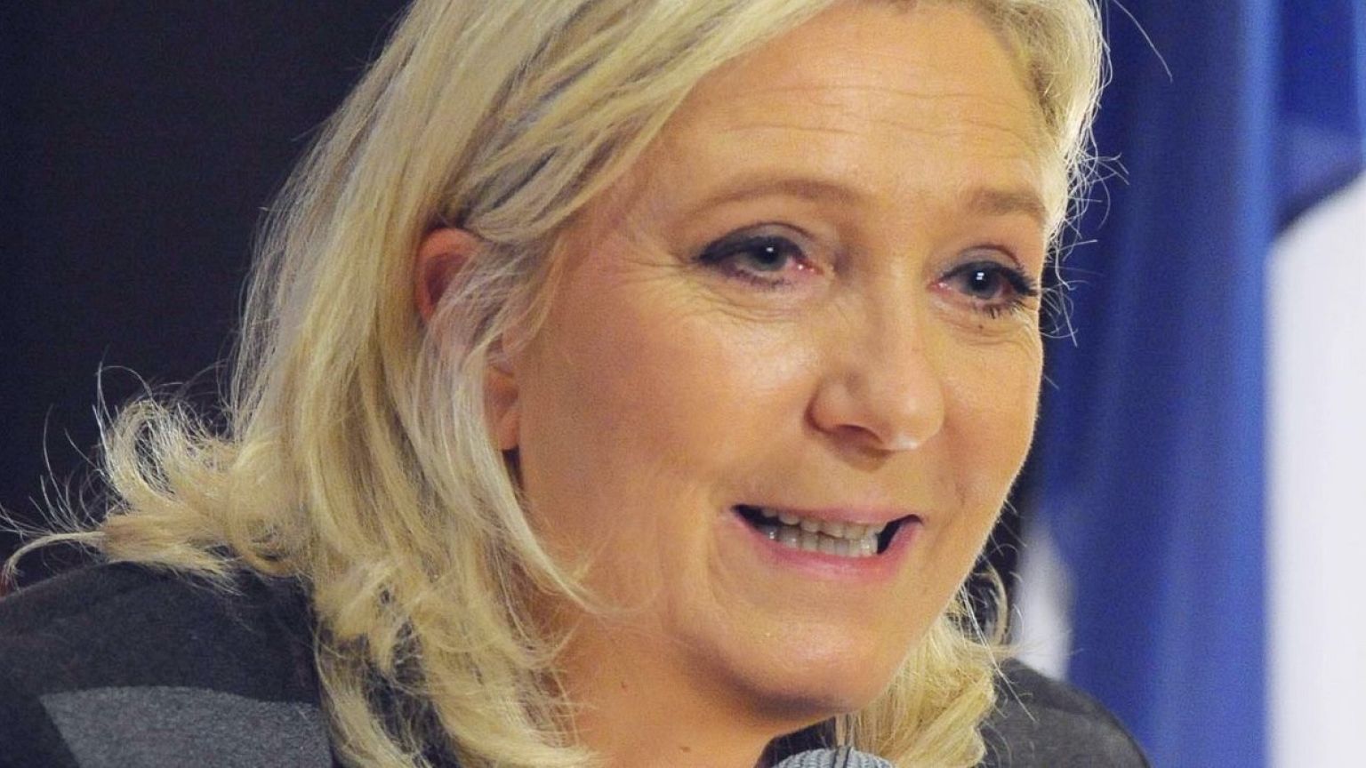 Front National vor der Pleite