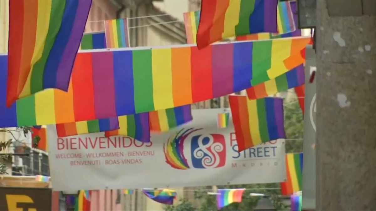 Madrid refuerza la seguridad para la fiesta del orgullo gay