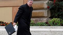 Missbrauchsvorwürfe: Kurienkardinal Pell legt Amt vorläufig nieder