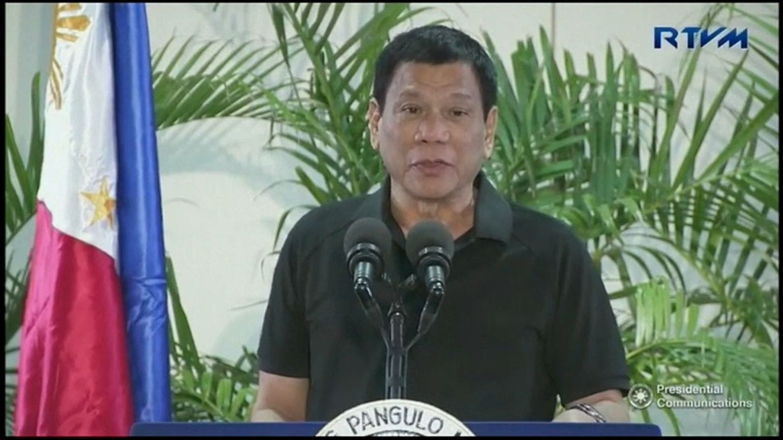 Les guerres du sulfureux Rodrigo Duterte