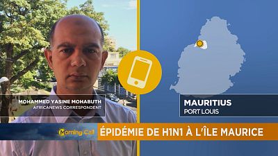 Maurice : 9 décès suite à la contraction du virus H1N1 [The Morning Call]