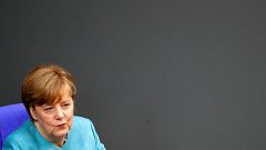 Unioni gay, passo indietro della Merkel?