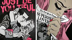Pop Art inspired by da Vinci