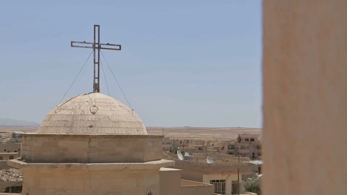 Irak: Christen kehren in befreites Dorf zurück