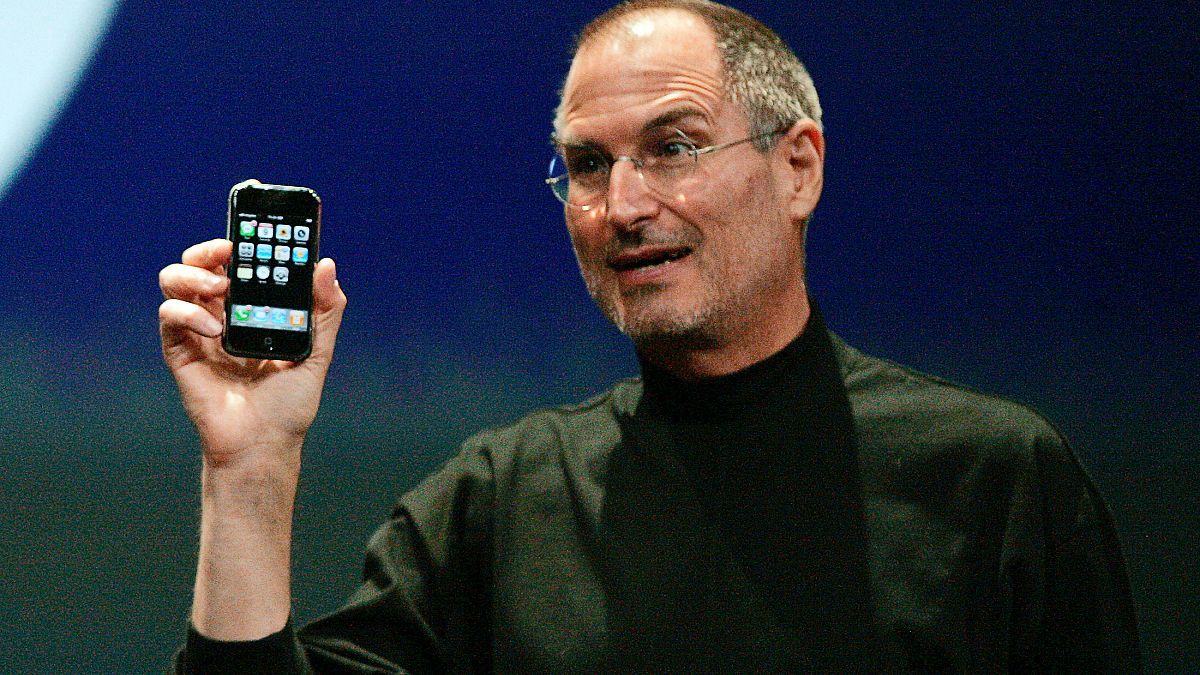 Apple Iphone'un 10. yaş gününü kutluyor