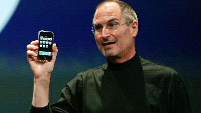 Diez años del iPhone, que cambió las comunicaciones