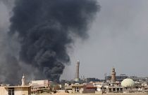 La fin du "califat" de l'EI en Irak ?