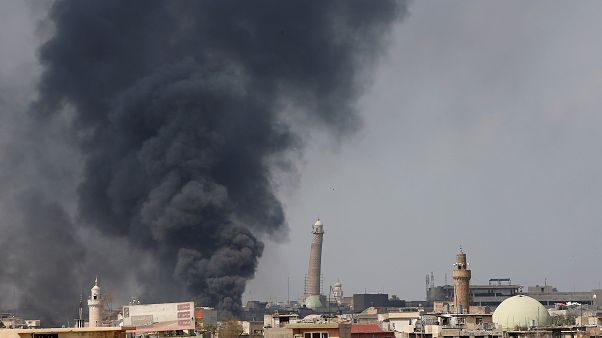 La fin du "califat" de l'EI en Irak ? La fin du "califat" de l'EI en Irak ?