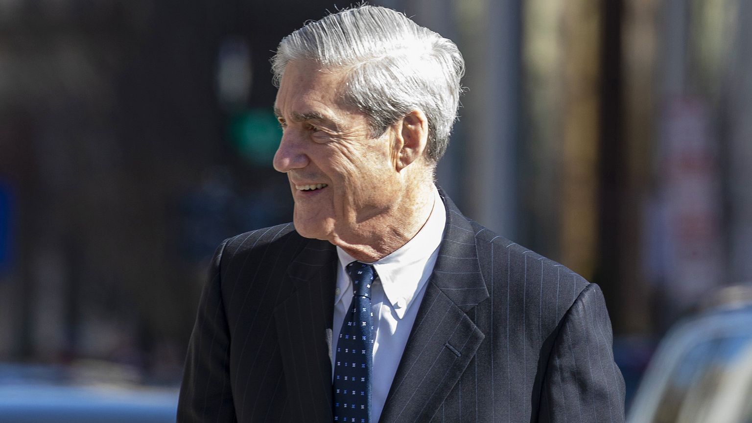 Image: Special Counsel Mueller's Trump-Russia Probe Report Reviewed By Atto