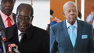 I shall live forever with Masire in my heart - Mugabe mourns ex-Botswana leader